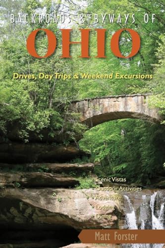 Backroads & Byways of Ohio