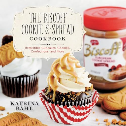 The Biscoff Cookie and Spread Cookbook