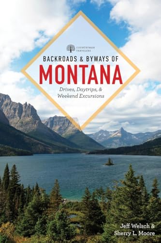 Backroads & Byways of Montana