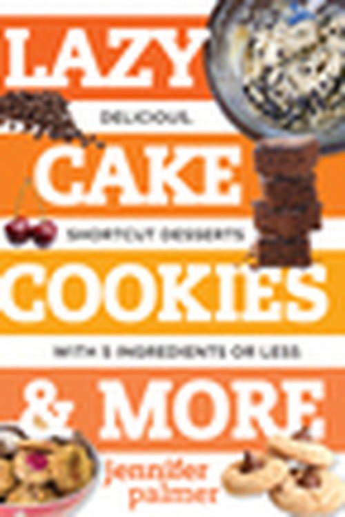 Lazy Cake Cookies & More