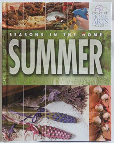 Seasons In The Home: Summer
