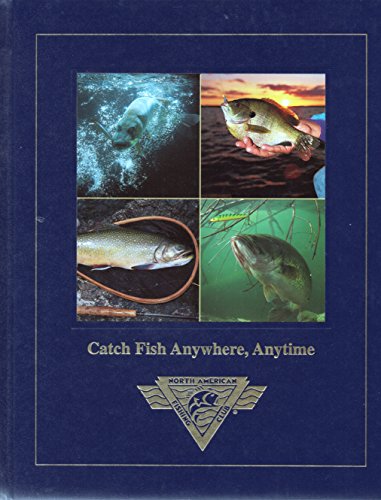 Catch Fish Anywhere, Anytime