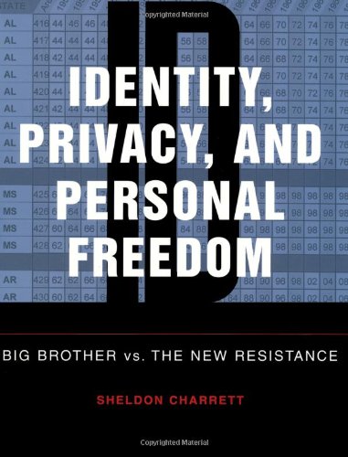 Identity, Privacy and Personal Freedom