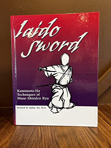Iaido Sword