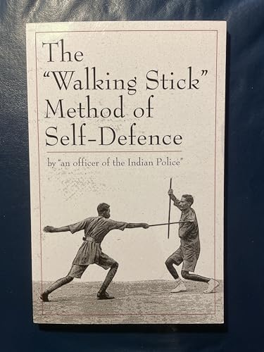 Walking Stick -  Method of Self-Defence