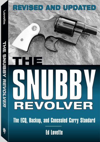Snubby Revolver