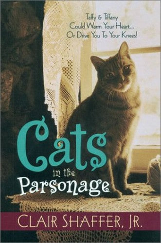 Cats in the Parsonage I