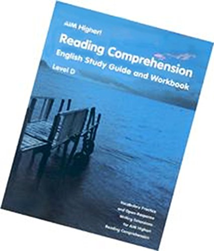 Aim Higher! Reading Comprehension