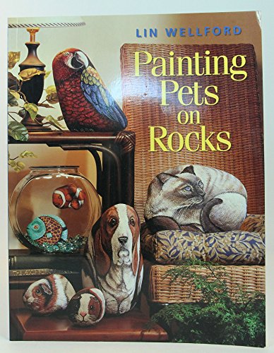 Painting Pets on Rocks