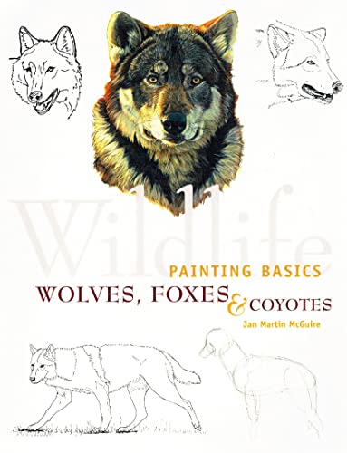 Wolves, Coyotes and Foxes