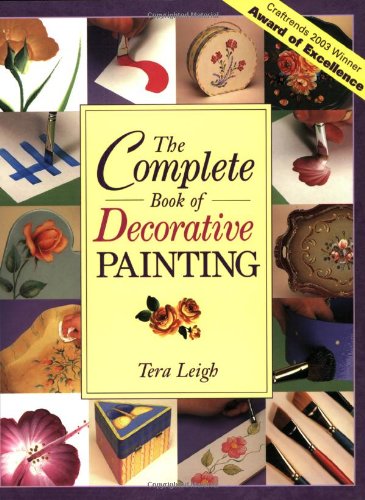 The Comp Bk Decorative Painting