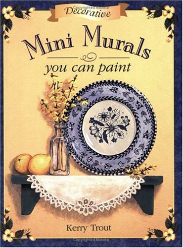 Decorative Mini-murals You Can Paint