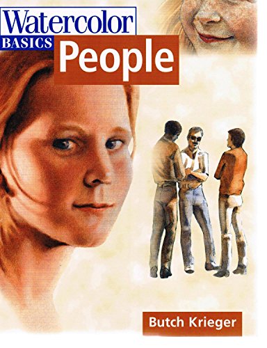 Watercolour Basics People
