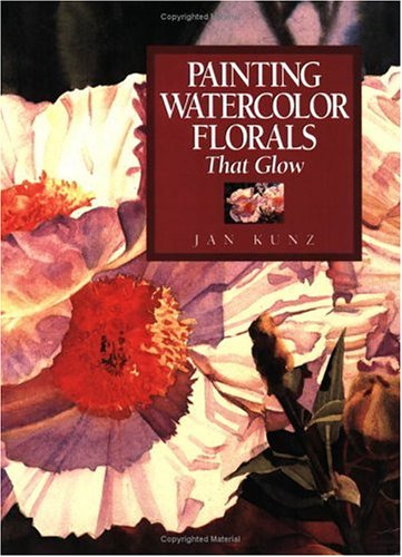 Painting Watercolour Florals That Glow