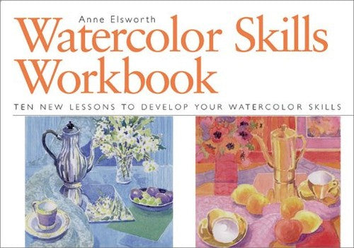 Watercolour Skills Workbook