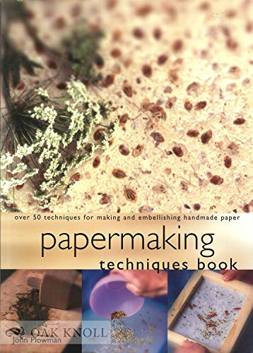 Papermaking Techs Books