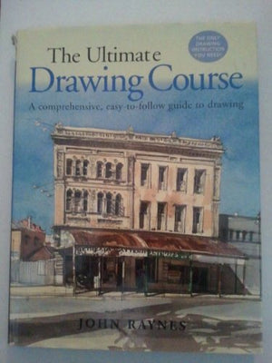 The Ultimate Drawing Course