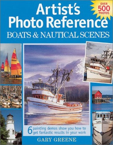 Boats and Nautical Scenes