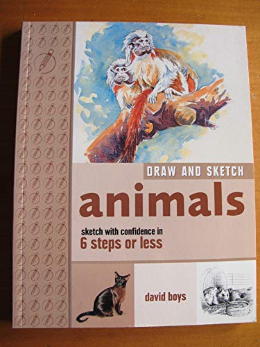 Draw and Sketch Animals