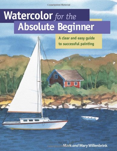 Watercolour for the Absolute Beginner