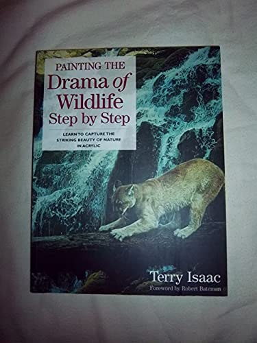 Painting the Drama of Wildlife Step by Step
