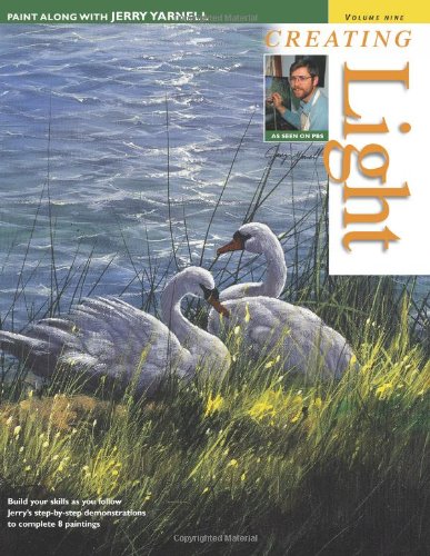Paint Along with Jerry Yarnell