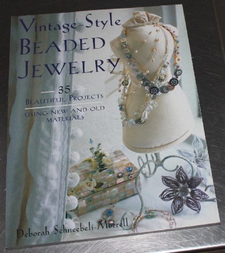 Vintage-Style Beaded Jewelry