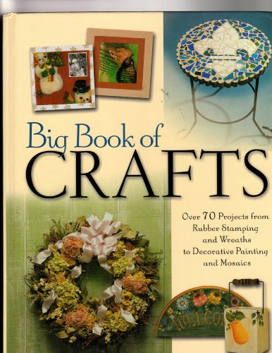The Big Book of Crafts