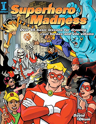 Superhero Madness