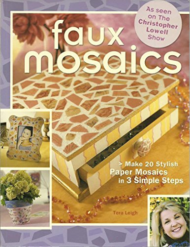 Faux Mosaics