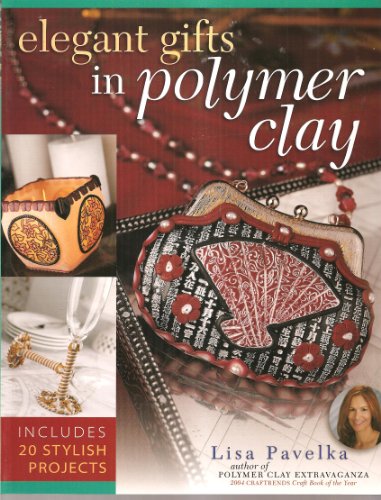 Elegant Gifts in Polymer Clay