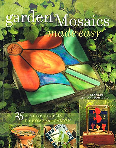 Garden Mosaics Made Easy