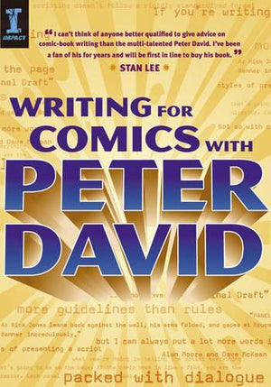 Writing for Comics