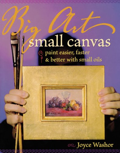 Big Art, Small Canvas