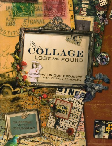 Collage Lost and Found