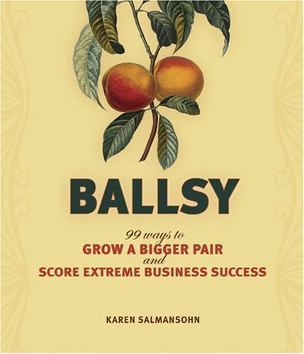 Ballsy