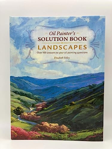 Oil Painter's Solution Book - Landscapes