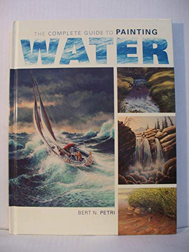 Complete Guide to Painting Water
