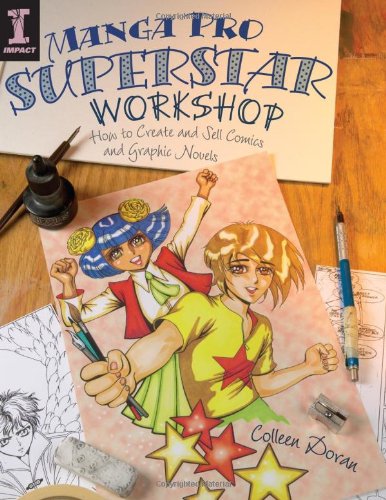 Manga Pro Superstar Workshop