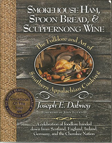 Smokehouse Ham, Spoon Bread & Scuppernong Wine