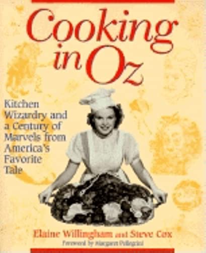 Cooking In Oz