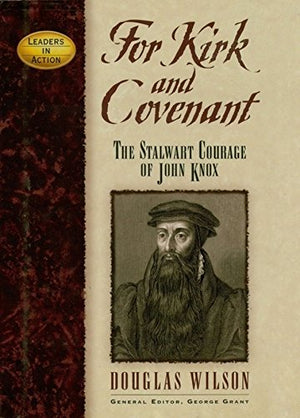For Kirk and Covenant