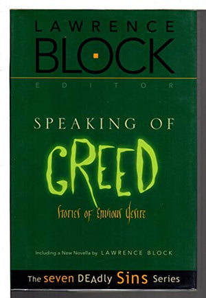 Speaking of Greed