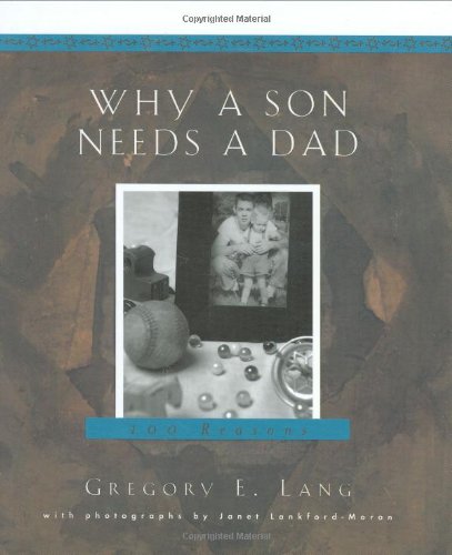Why a Son Needs a Dad