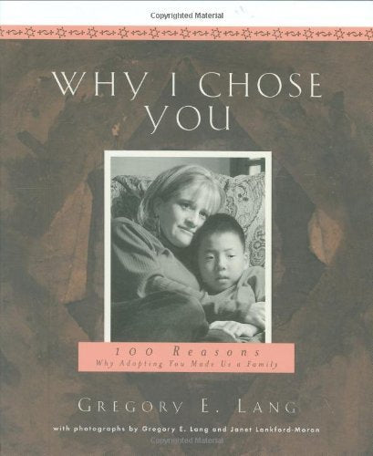 Why I Chose You