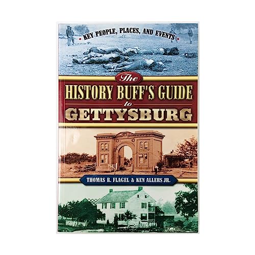 The History Buff's Guide to Gettysburg