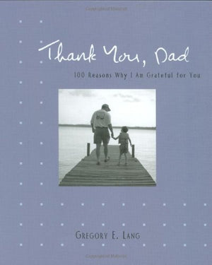 Thank You Dad