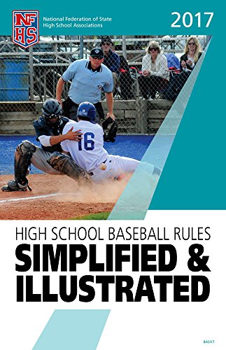 High School Baseball Rules Simplified  Illustrated