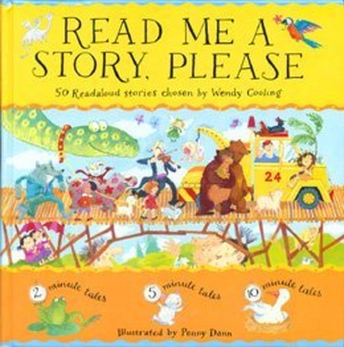 Read Me A Story, Please
