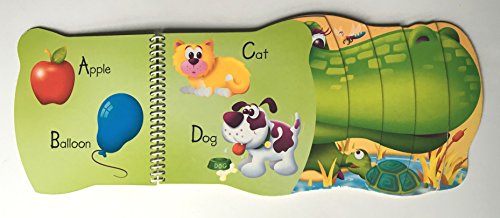 ABC (Fish and Friends)